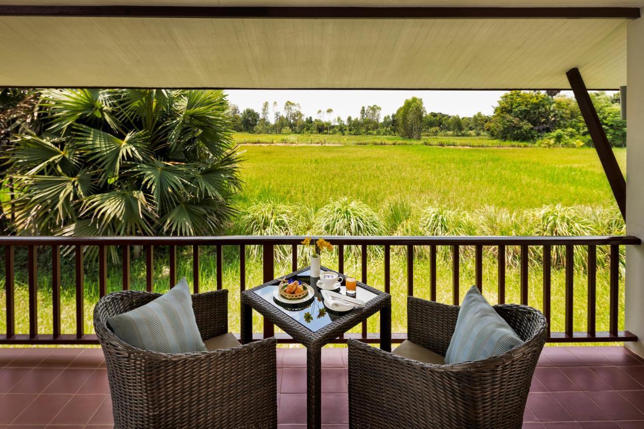 Pimali Resort & Training Centre Nong Khai Exterior foto