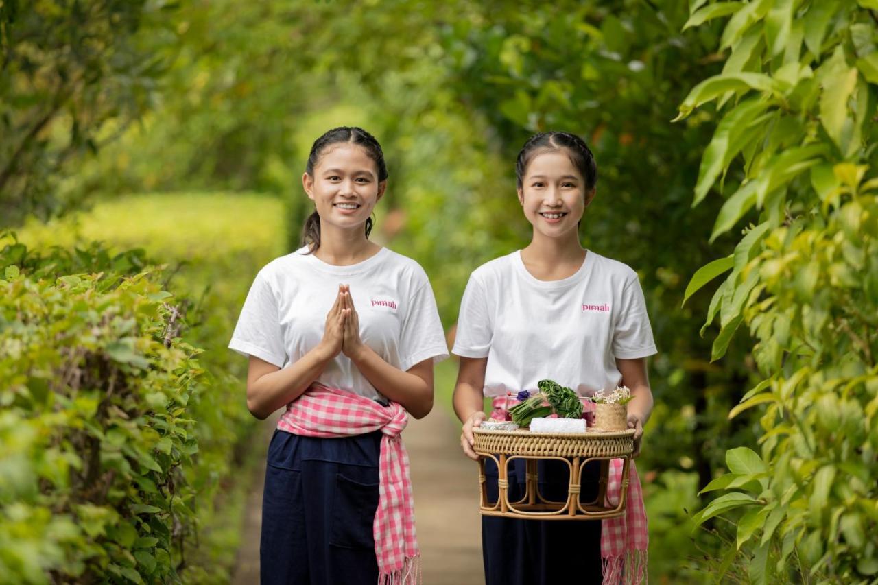 Pimali Resort & Training Centre Nong Khai Exterior foto
