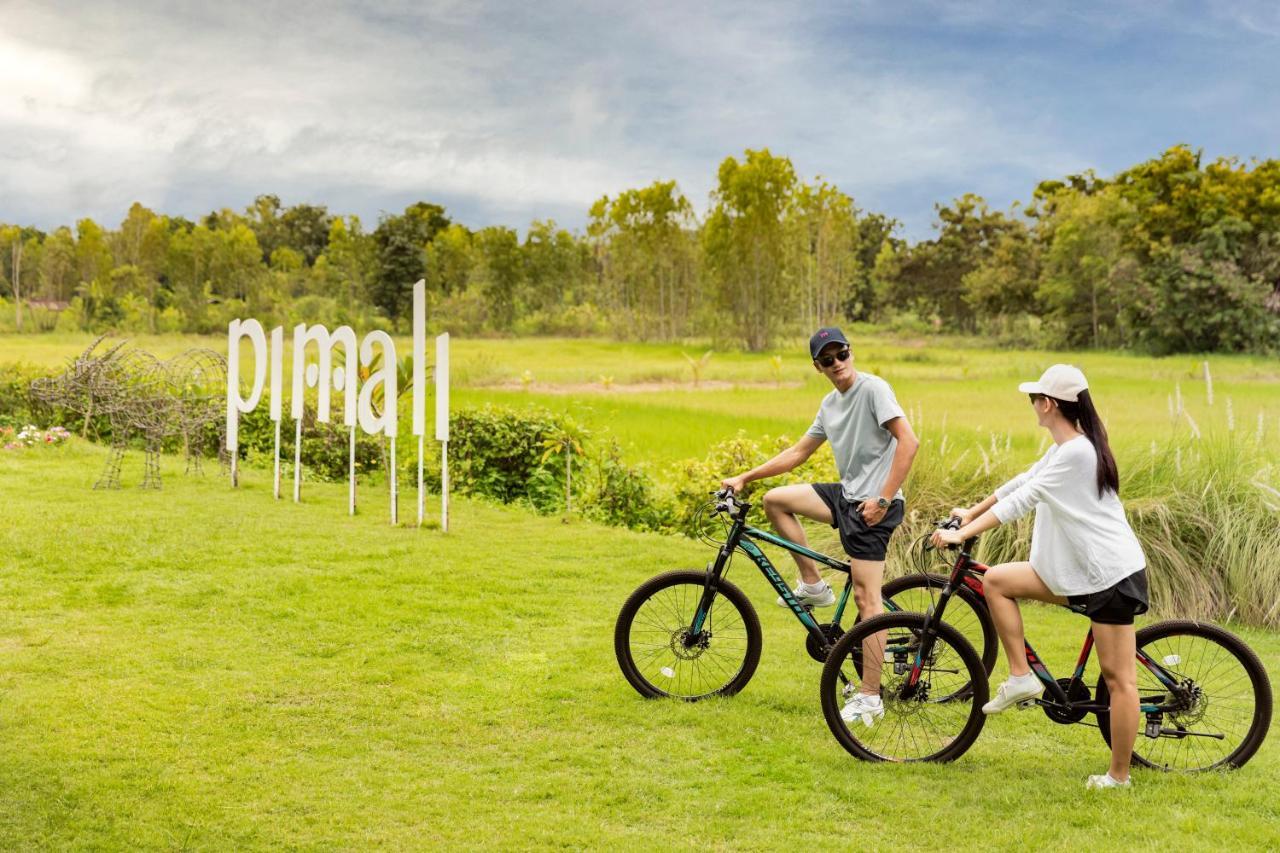 Pimali Resort & Training Centre Nong Khai Exterior foto