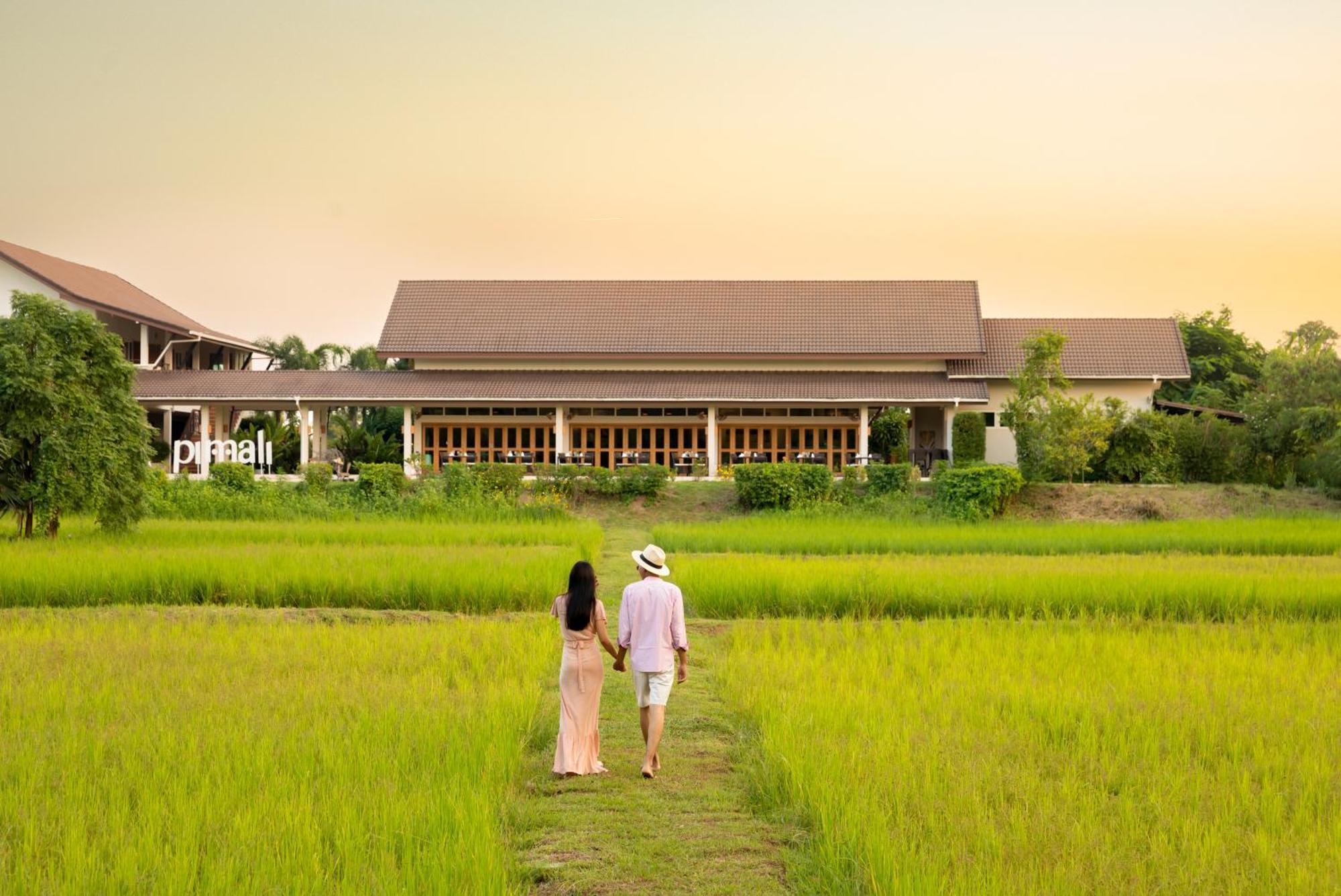 Pimali Resort & Training Centre Nong Khai Exterior foto
